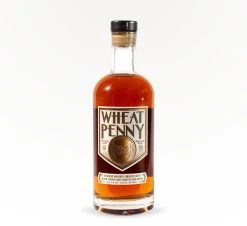 Cleveland - 1958 Wheat Penny Bourbon