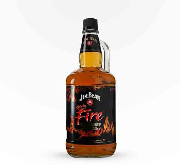 Jim Beam - Fire Whiskey 3 Jim Beam - Fire Whiskey