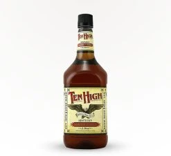 Ten High Bourbon - Blended Bourbon