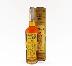 Colonel E.H. Taylor - Single Barrel Bourbon