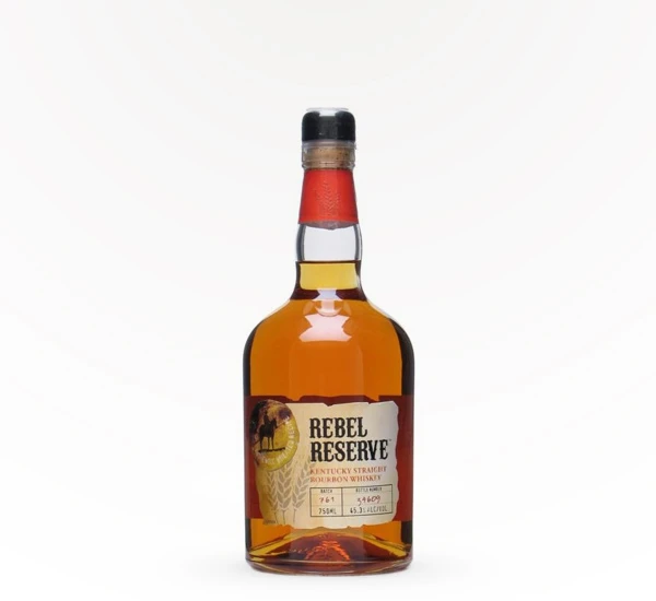 Rebel Yell Reserve - Bourbon 3 Rebel Yell Reserve - Bourbon