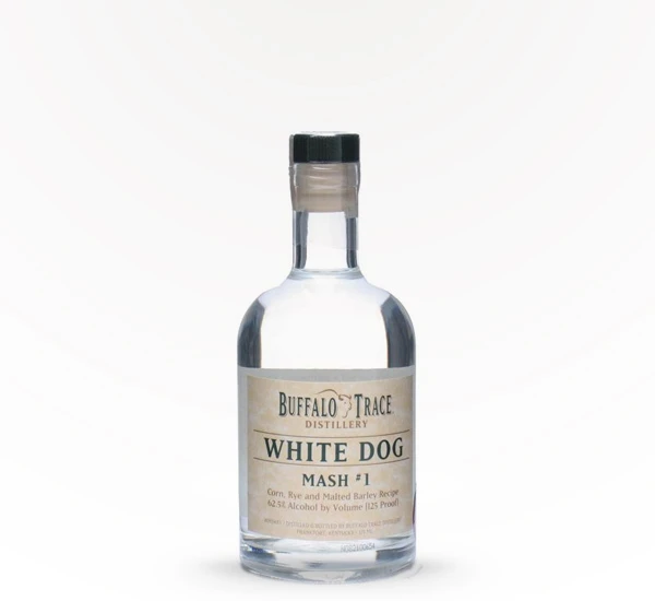Buffalo Trace White Dog - Mash No. 1 Whiskey 3 Buffalo Trace White Dog - Mash No. 1 Whiskey
