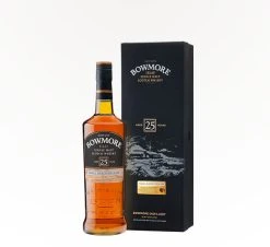 Bowmore - 25 Year Single Malt Scotch