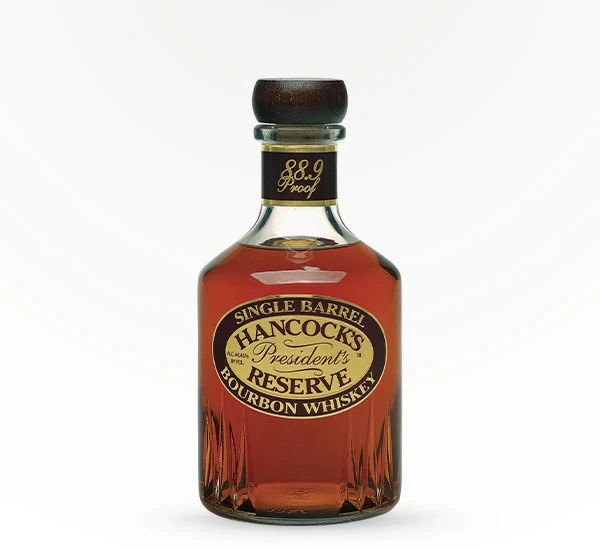 Hancock's - President's Reserve Single Barrel Bourbon Whiskey 3 Hancock's - President's Reserve Single Barrel Bourbon Whiskey