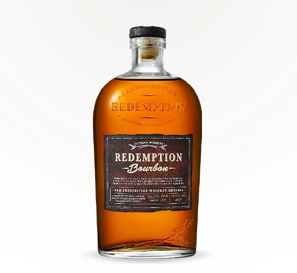 Redemption - Bourbon 3 Redemption - Bourbon