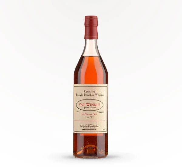 Van Winkle Special Reserve - 12 Year Bourbon 3 Van Winkle Special Reserve - 12 Year Bourbon