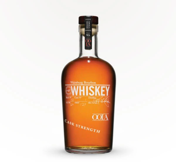 OOLA - Waitsburg Cask Strength Bourbon 3 OOLA - Waitsburg Cask Strength Bourbon