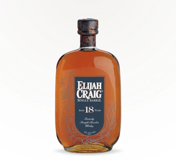 Elijah Craig - 18 Year Bourbon 3 Elijah Craig - 18 Year Bourbon