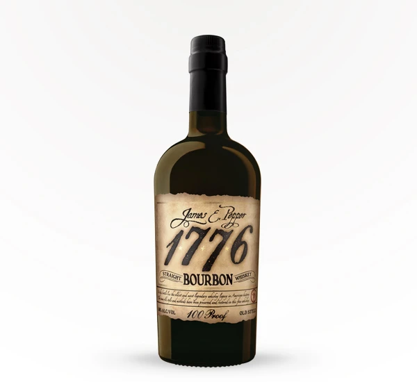 James E. Pepper 1776 - Bourbon 3 James E. Pepper 1776 - Bourbon