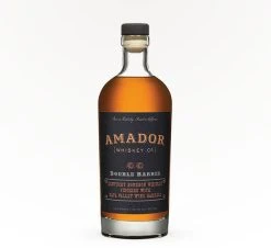 Amador - Double Barrel Whiskey