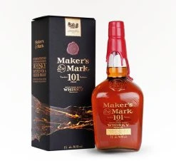 Maker's Mark - 101 Proof Bourbon