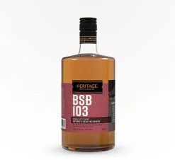 Heritage Distilling - Brown Sugar Bourbon
