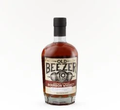 Old Beezer 10 Year - Small Batch Bourbon