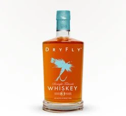 Dry Fly Triticale Whiskey - Blended Bourbon