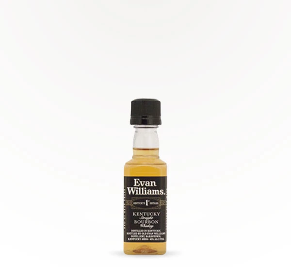 Evan Williams - Bourbon 3 Evan Williams - Bourbon