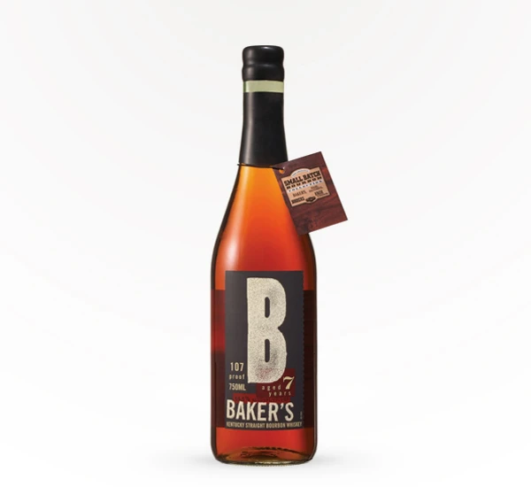 Baker's - 7 Year Single Barrel Bourbon 3 Baker's - 7 Year Single Barrel Bourbon