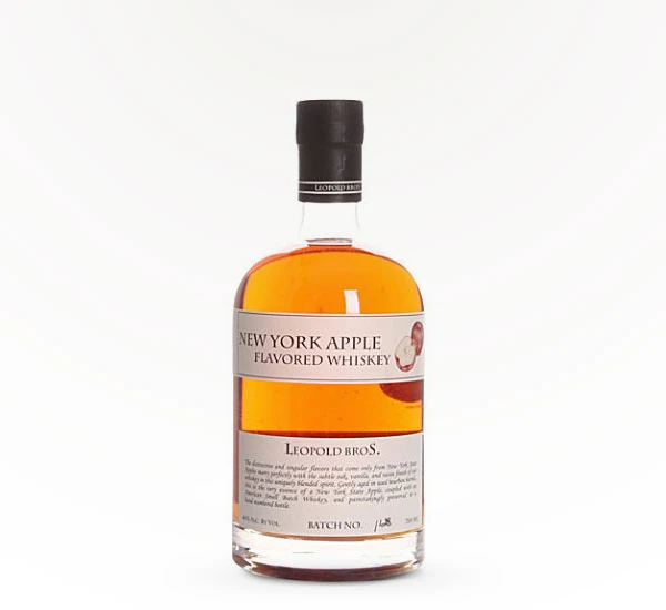 Leopold Bros - Apple Blended Bourbon Whiskey 3 Leopold Bros - Apple Blended Bourbon Whiskey