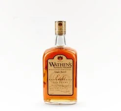 Wathens Single Barrel - Single Malt Bourbon