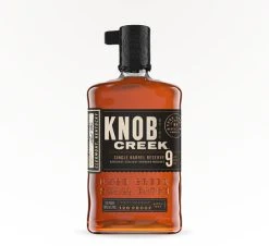 Knob Creek - 9 Year Single Barrel Reserve Small Batch Bourbon