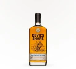 Ballast Pt Devils Share Bourbon 750ml - Blended Bourbon