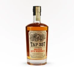 Tap 357 - Canadian Maple Rye