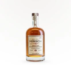 Hirsch - 8 Year High Rye Bourbon