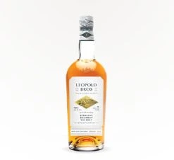 Leopold Bros - 5 Year Bottled In Bond Straight Bourbon