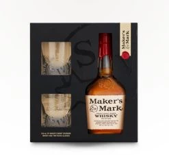 Maker's Mark - Bourbon Gift Set