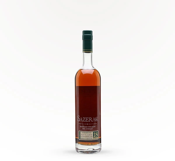 Sazerac - 18 Year Rye Whiskey 3 Sazerac - 18 Year Rye Whiskey