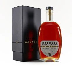 Barrell Craft Bourbon - 15 Year Bourbon