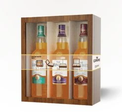 The Glenlivet - 12 Year, 14 Year, 18 Year Single Malt Scotch Gift Set