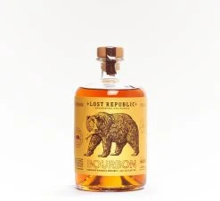 Lost Republic - Bourbon