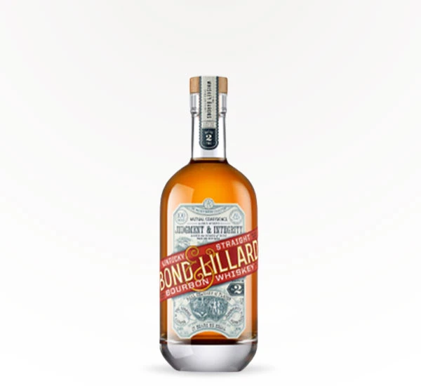 Bond And Lillard - Bourbon 3 Bond And Lillard - Bourbon