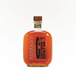 Jefferson's - Chef's Collaboration Bourbon
