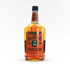 Old Grand Dad Bourbon - 100 Proof Bourbon