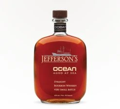 Jefferson's - Voyage 22 Ocean Very Small Batch Bourbon