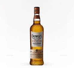 Dewar's - Scratched Cask White Label Scotch