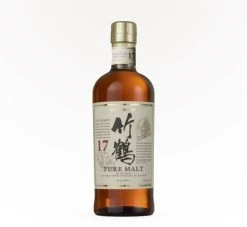 Nikka - 17 Year Taketsuru Pure Malt