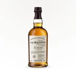 The Balvenie - Rum Cask 17 Year Single Malt Scotch