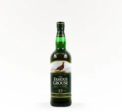 Famous Grouse 12 Yr Old Malt - Blended Scotch