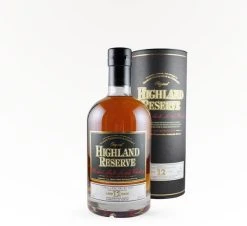 Highland Reserve 12 Yr Scotch - Blended Scotch
