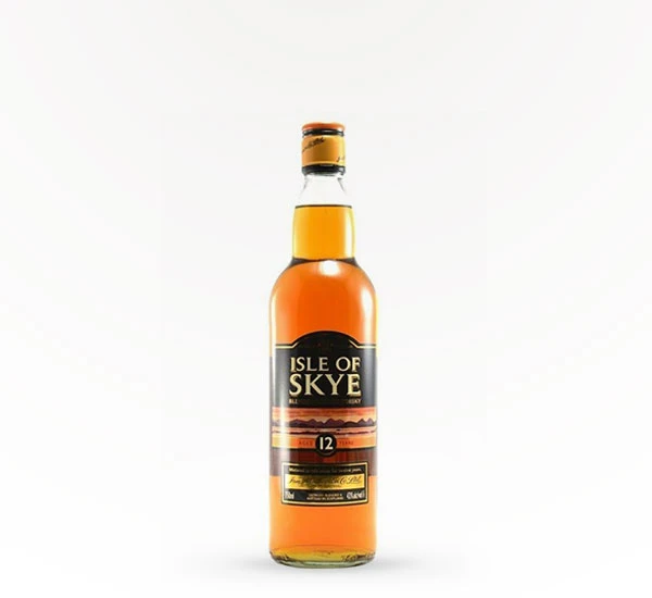 Ian Macleods Isle Of Skye 12yr - Blended Scotch 3 Ian Macleods Isle Of Skye 12yr - Blended Scotch
