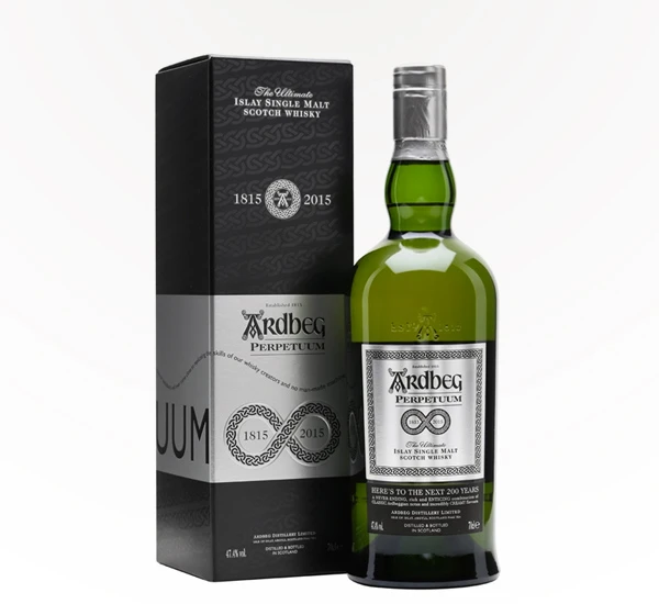 Ardbeg - Perpetuum Single Malt Scotch 3 Ardbeg - Perpetuum Single Malt Scotch