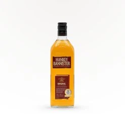 Hankey Bannister - Blended Scotch Whiskey