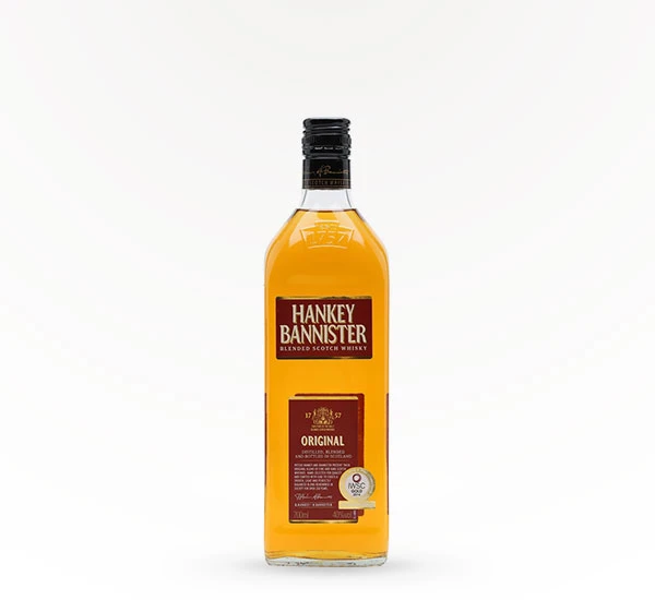 Hankey Bannister - Blended Scotch Whiskey 3 Hankey Bannister - Blended Scotch Whiskey