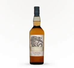 Cardhu - Game Of Thrones House Targaryen Gold Reserve Single Malt Scotch