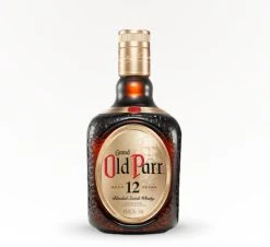 Grand Old Parr - 12 Year Blended Scotch