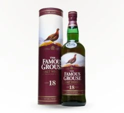 Famous Grouse 18yr Old Malt - Blended Scotch
