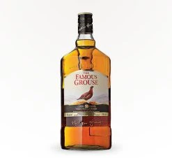 Famous Grouse Black - Blended Scotch