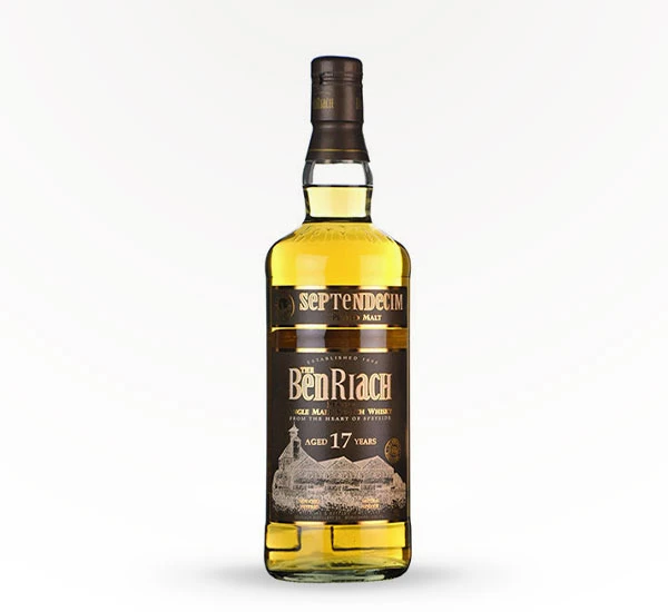 BenRiach - Septendecim 17 Year Single Malt Scotch 3 BenRiach - Septendecim 17 Year Single Malt Scotch